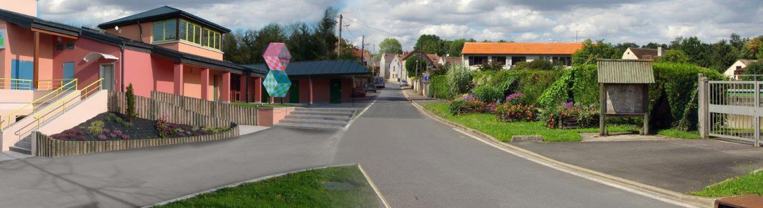 Commune d'Annet sur Marne dans le 77