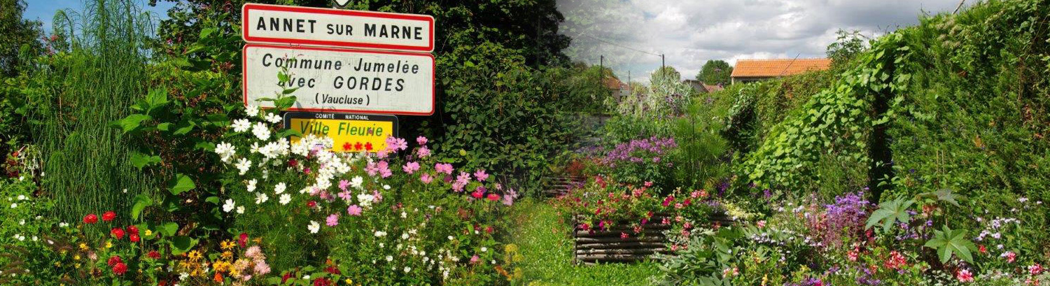 Commune d'Annet sur Marne dans le 77