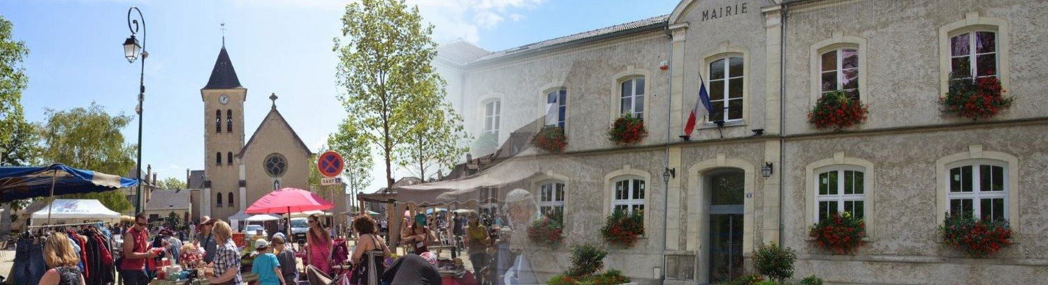 Commune d'Annet sur Marne dans le 77
