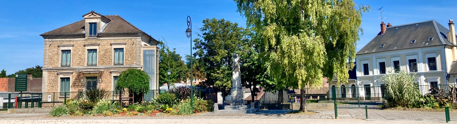 Commune d'Annet sur Marne dans le 77