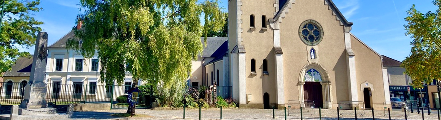 Commune d'Annet sur Marne