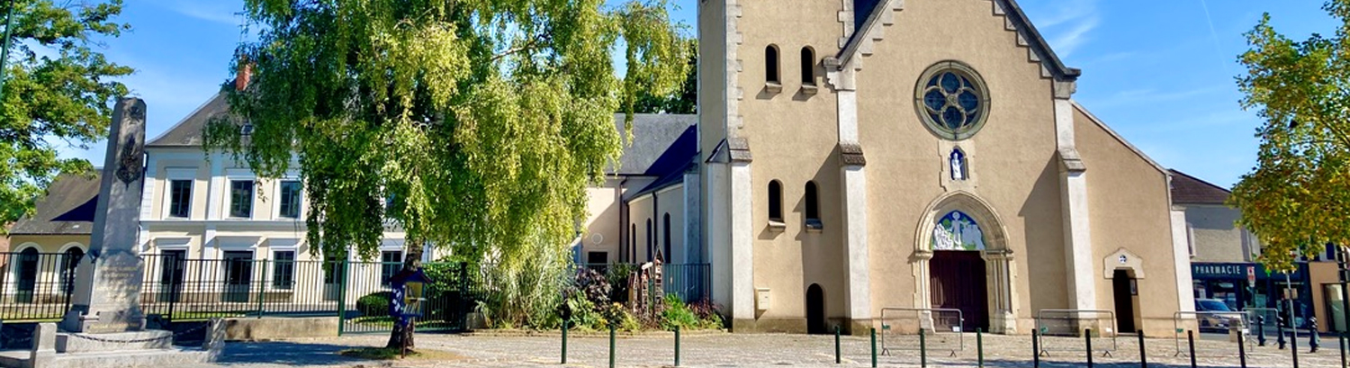 Commune d'Annet sur Marne dans le 77