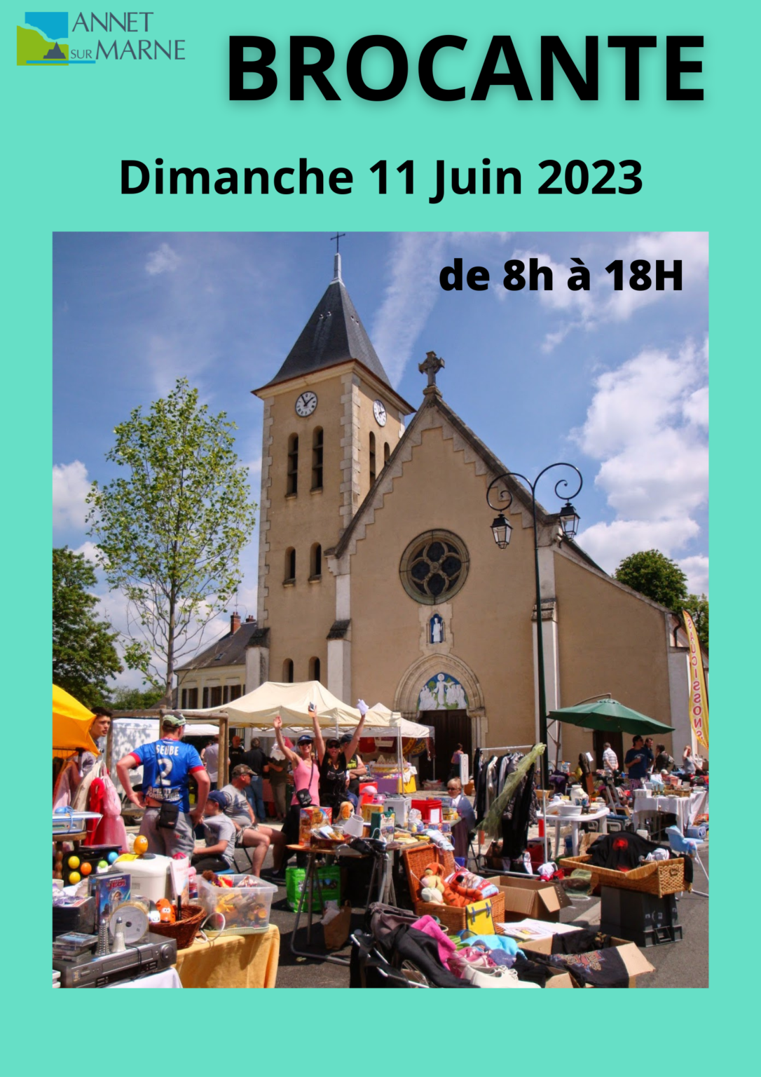 La Brocante 77
